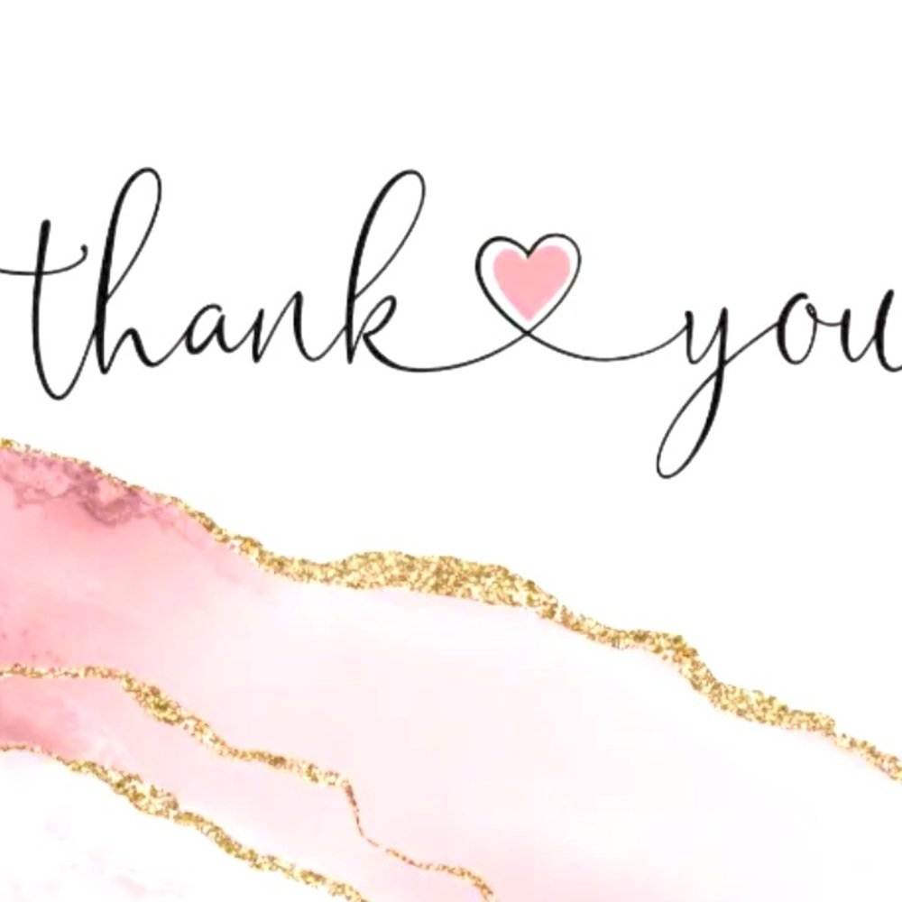 Thank you
